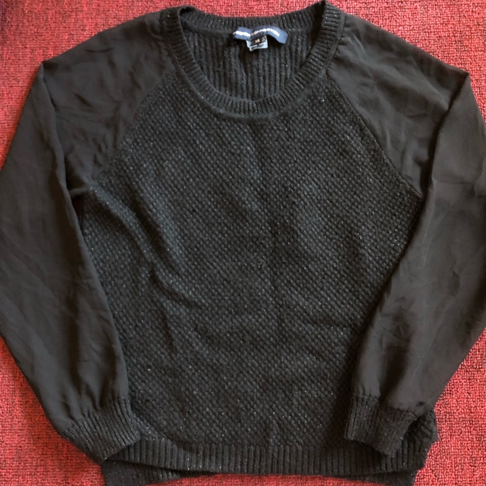 Black Sweater